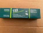 Black Sealant Silicone 4.7 Oz Corning Dowsil Exp 09/2026. Fixed Price $15.99.