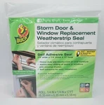 Duck Storm Door & Window Replacement Weatherstrip Seal. Self Adhesive. Fixed Price $5.77.