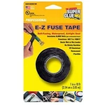 Super Glue The Original 15408 E-z Fuse Tape, Black, Inches Width X 10 Feet. Fixed Price $11.19.