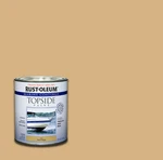 Rust-oleum Marine Topside Paint- 1 Quart. Fixed Price $41.86.