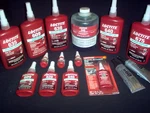 (large 50ML More) Loctite Retaining Compounds. Fixed Price $120.00.