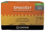 Custom Speedset Fortified Thin-set Mortar. Fixed Price $50.49.