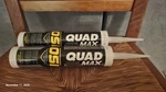 Osi Quad Max Window, Door & Siding Sealant - White Color #001. Fixed Price $44.99.