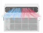 Frigidaire 8000 Btu Window Conditioner Heater 350 Sq. Ft. Remote White 115V. Fixed Price $369.35.