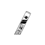 Warp's 36"X25' 8ML Vinyl Pane. Fixed Price $39.50.