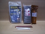 New Polywater FST-250KIT Multi Use Cartridge Foam Duct Sealant. Fixed Price $49.99.