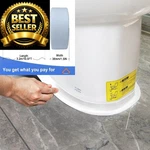 Tousea Professional Waterproof 1.5 X 10.5 Feet 0.04 Inches, White. Fixed Price $15.99.