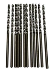5/64" Hss Drill Bits Jobber Length 12 Pack. Fixed Price $12.59.