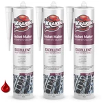 Kraken Bond Gasket Maker Rtv Silicone, 10.1OZ 3 Pack Red. Fixed Price $29.99.