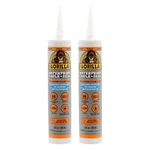 Gorilla Waterproof Caulk & Silicone Sealant, 10OZ 2 Pack, Clear. Fixed Price $30.91.