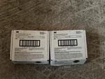 3M # 98-0400-5524-0 Fire Barrier Moldable Putty Pads, 7INX7INX1/10, Box Of 38X. Fixed Price $115.00.