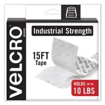 Velcro Heavy-duty Fasteners With Dispenser Box, 2" 15 Ft, White, 2/PACK. Fixed Price $76.92.