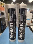 Hemway Kitchen & Bath Premium All In One Sealant Adhesive- Light Gray- X2. Fixed Price $30.00.