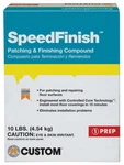 Custom Building Products Speedfinish Gray Patching & Finishing Compound. Fixed Price $37.95.
