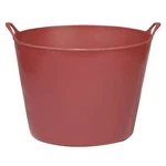 Little Giant 11 Gallon Heavy Duty Farm Bucket Poly/rubber Flex Tub With Handles. Fixed Price $46.99.