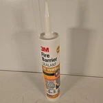 3M Ic 15WB+ Fire Barrier Sealant, 10.1 Oz., Yellow 051115165573. Fixed Price $7.88.