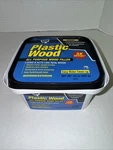 Dap Plastic Wood Latex All-purpose Filler, 32-OZ.. Fixed Price $11.00.