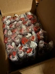 Case Of 25 Hilti Adh RE500-V3 330M1 Injectable Epoxy Mortar 11.1 Oz Exp 1/31/26. Fixed Price $1050.00.