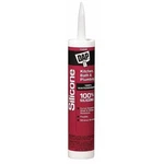 Dap Silicone Sealant, 10 Oz, Cartridge,. Fixed Price $10.00.