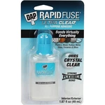 Dap Rapidfuse Ultra All Purpose Adhesive: 1.67 Fl. Oz. (clear). Fixed Price $10.99.