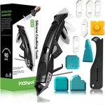 Caulking Tool 6 1 Sealant Finishing & Grout Remover Scraper. Fixed Price $20.85.