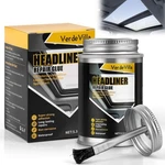 Headliner Repair Glue, Car Adhesive With Brush, Roof Fabr.... Fixed Price $22.27.