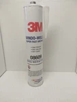 3M 08609 Windo-weld Super Fast Urethane, Black, 10.5 Fl Oz Cartridge. Fixed Price $28.99.