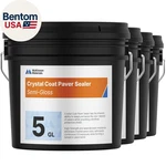 Mckinnon Concrete Sealer, Paver 20 Gallon, Penetrating Semi Gloss Wet Loo. Fixed Price $757.70.