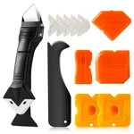 3 Silicone Caulking Tools Stainless Steelhead), 12PACK, Remove. Fixed Price $14.44.
