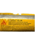 3 Tubes Sikaflex 15 Lm Low Modulus Construction Sealant. Fixed Price $45.00.