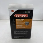 Bondo Fiberglass Resin Stage 2 For Repairing, Resurfacing, Rebuilding 115 Oz. Fixed Price $70.00.