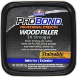 Elmers Probond Professional Strength All Purpose Wood Filler, 32 Ounce Tub, Inte. Fixed Price $30.99.