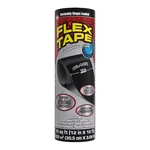 Flex Seal TFSBLKR1210 Tape, Cu Ft, Rubber Base, Black. Fixed Price $57.99.