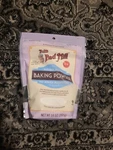 Bobs Red Mill Baking Powder 14 Ounce (pack Of 1). Fixed Price $6.99.