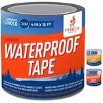 Firebelly Outfitters Heavy Duty Waterproof Tape For Leaks All-weather Clear. Fixed Price $23.23.