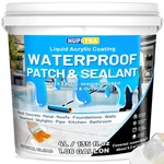 Hupeyna Waterproof Sealant, Liquid Transparent Coating. Fixed Price $85.35.