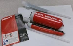 Hilti Hit-hy 200-R 330ML Adhesive Anchor For HDM-330 Exp 07/2022. Fixed Price $19.99.