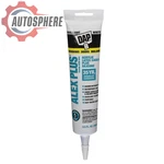 Dap Alex Plus Acrylic Latex Caulk W/ Silicone 5.5OZ Brilliant White Paintable. Fixed Price $17.99.