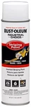 Rust-oleum 1691838 White Flat/matte Inverted Striping Paint Oz. (18-PACK). Fixed Price $121.53.