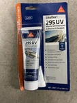 610587 Sikaflex 295 Uv - Black 3OZ Tube. Fixed Price $12.00.