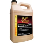 Meguiar's Mirror Glaze M6601 Quick Detailer Cleaner Wax Gallon Pro Size. Fixed Price $46.91.
