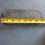 Lot Of Crouse Hinds GASK854N 1/4" Form Neoprene Gaskets New. Fixed Price $10.00.