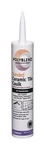 Custom Building Products PC6010S-6 Charcoal Siliconized Acrylic Caulk 10.5 Oz.. Fixed Price $19.07.