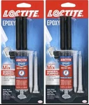 Loctite 1365868 2 Part Epoxy Instant Mix Minute Syringe Adhesive Pack Of. Fixed Price $18.99.