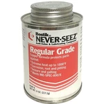 Never-seez NSBT-8 Silver Gray Regular Grade Anti-seize Compound, Fl. Oz. Brush. Fixed Price $49.80.