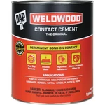 Dap Weldwood Gal. The Original Contact Cement 7079800273. Fixed Price $51.21.