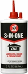 Multi-purpose Oil, Oz 3-IN-ONE Same Day Shipping. Fixed Price $8.30.