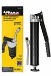 Heavy Duty Grease Gun 10,000 Psi W/ 6" Lumax LX-1112. Fixed Price $20.99.