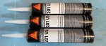 Qty. "sika" Sikaflex 201 Us. Polyurethane Sealant. Gray 10.3 Oz. Cartridge. Fixed Price $10.00.