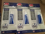 3PK J-b Weld 24206 Perma-lock Medium Strength Thread Locker .20OZ (6ML)(2J). Fixed Price $12.95.
